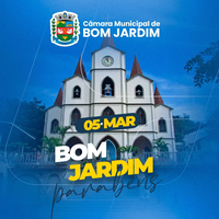 133º Aniversário de Bom Jardim