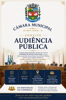 Audiência Pública destinada ao debate de políticas públicas voltadas às mulheres